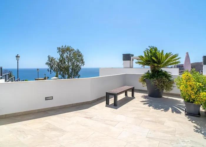 Apartmán Balcon Del Mar Seaview 111 Casasol